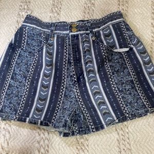 Vintage Shorts